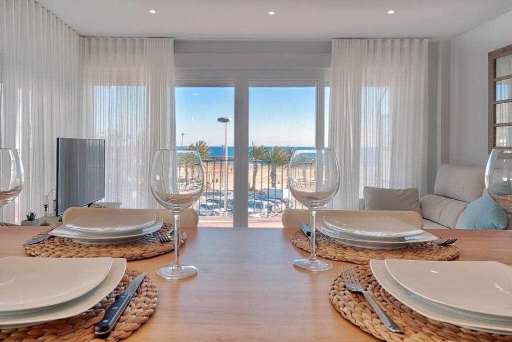 דירות Jávea Apartamento Belice מראה חיצוני תמונה