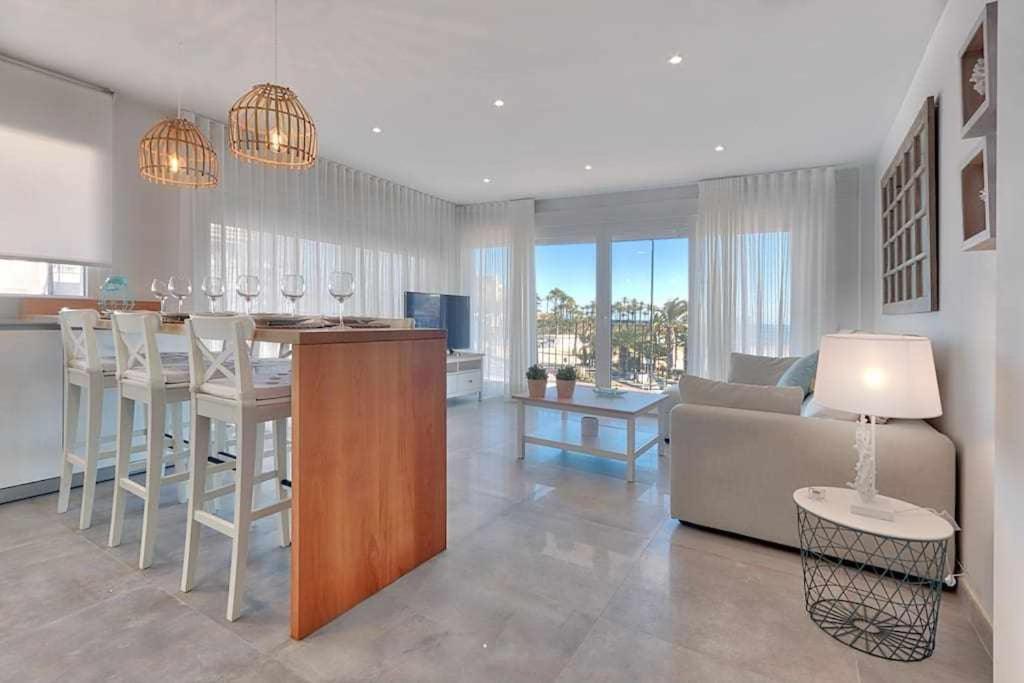 דירות Jávea Apartamento Belice מראה חיצוני תמונה