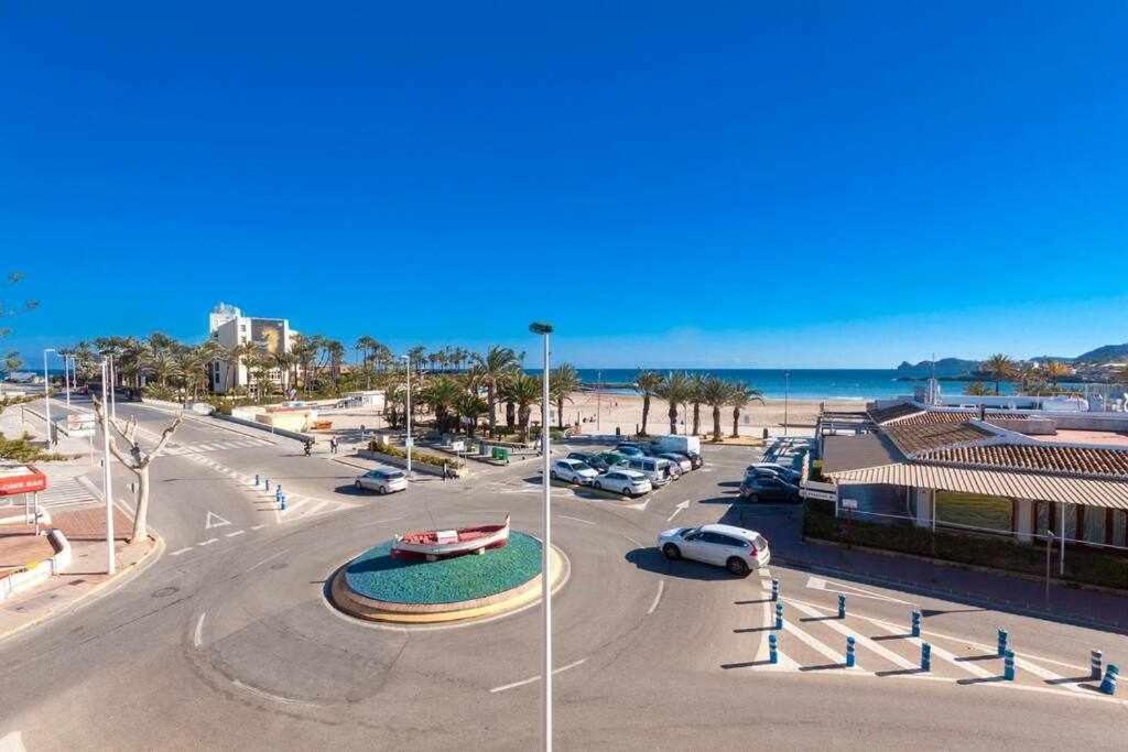 דירות Jávea Apartamento Belice מראה חיצוני תמונה